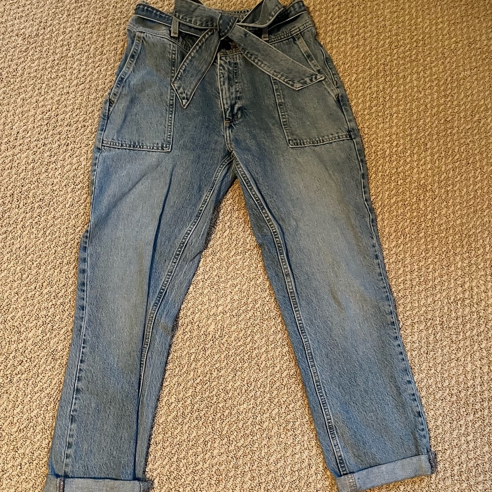 Abercrombie and Fitch Jeans